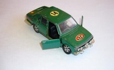 Mebetoys alfetta vert d'occasion  Aiguillon