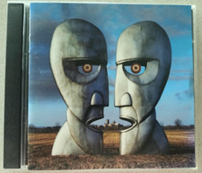 Usado, Original PINK FLOYD "The Division Bell"  CD im GREAT Condition Just Opened! comprar usado  Enviando para Brazil