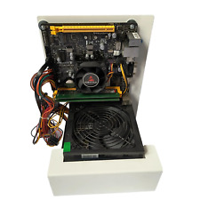 Banco de teste BIOSTAR A10N-9830E AMD FX-9830P Radeon R7 12GB Ram 120GB SSD PSU, usado comprar usado  Enviando para Brazil