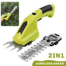 2in1 cordless grass for sale  WALSALL
