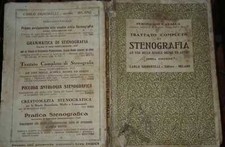 Trattato completo stenografia usato  Italia