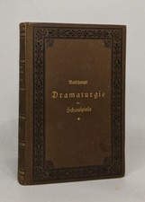 Dramaturgie schauspiels bultha d'occasion  Bazouges-la-Pérouse