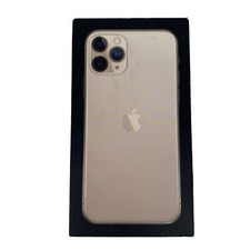 Apple iPhone 11 Pro caixa de varejo fabricante de equipamento original - 256GB / ouro rosa - SEM DISPOSITIVO comprar usado  Enviando para Brazil