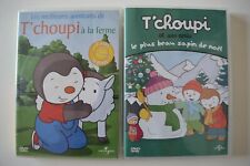Choupi lot dvd d'occasion  Le Beausset
