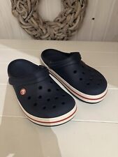 Crocs damen herren gebraucht kaufen  Mamming