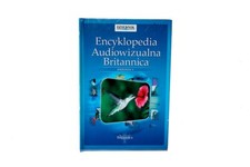 Encyklopedia audiowizualna Britannica Zoologia I DVD, używany na sprzedaż  PL