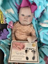 Reborn baby girl for sale  Benicia