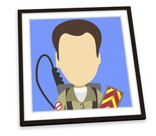 Ghostbusters ray film for sale  UK