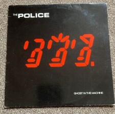 Police ghost machine for sale  JOHNSTONE