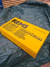 Rems twist hurrican gebraucht kaufen  Königsee
