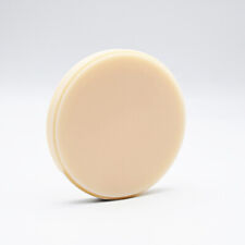 Disco de resina multicamada dental 98 mm blocos PMMA A1/A2/A3 cores de materiais de laboratório, usado comprar usado  Enviando para Brazil