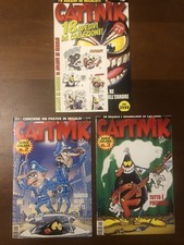 Lotto fumetto cattivik usato  Italia