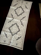 Hardanger tischläufer handarb gebraucht kaufen  Mülheim an der Ruhr