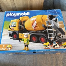 Playmobil betonmischer baustel gebraucht kaufen  Daun