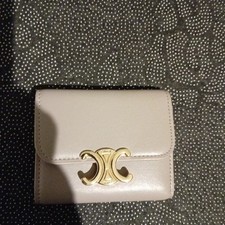 Portefeuille celine triomphe d'occasion  Pantin
