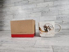 Starbucks china dragon for sale  Tucson