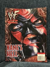 Wwf wrestling magazine for sale  Ardsley