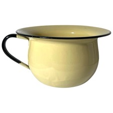 Vintage enamel chamber for sale  YORK