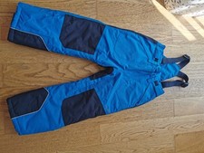 Blaue skihose topolino gebraucht kaufen  Frankfurt am Main