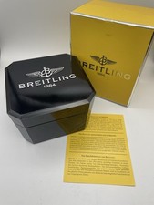 Authentic vintage breitling for sale  LONDON