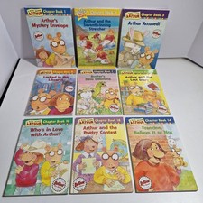 Arthur chapter books for sale  Dewey