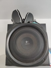 Logitech 5500 thx for sale  LONDON