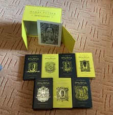 Harry potter hufflepuff gebraucht kaufen  Neuburg a.d.Donau