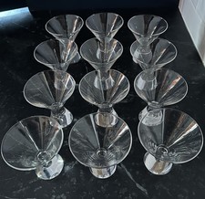 Copos de coquetel Steuben Glass 7826 Martini licor 3 7/8" conjunto de 12 comprar usado Copos de coquetel Steuben Glass 7826 Martini licor 3 7/8" conjunto de 12 comprar usado  Enviando para Brazil