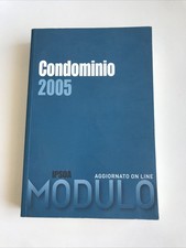 Condominio 2005. ipsoa. usato  Eboli
