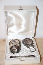 Coffret bébé métal d'occasion  Saint-Genis-Laval