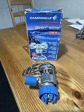 Campingaz bluet micro for sale  DERBY
