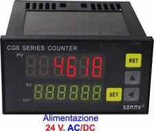 Contapezzi cifre conta usato  Lendinara