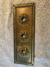 Antique solid brass for sale  OKEHAMPTON