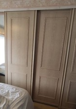 Sliding wardrobe door for sale  BRISTOL