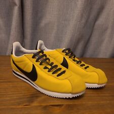 Nike cortez yellow for sale  SEAHAM