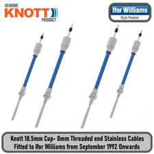 Genuine knott stainless for sale  HULL