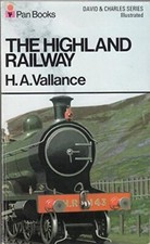 Highland railway c.r. for sale  UK