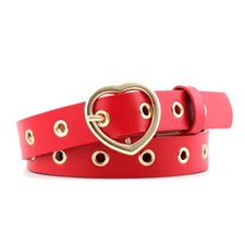 Womens belt leather for sale  PAISLEY
