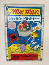 Men space pirates for sale  TELFORD