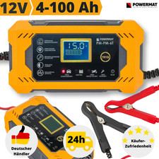 Ware batterieladegerät 12v gebraucht kaufen  Horka