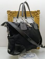 Prada shopper spalla usato  Crema
