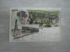 Gruss johanngeorgenstadt erzge gebraucht kaufen  Aue