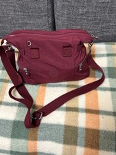 Kipling schulter umhängetasch gebraucht kaufen  Dessau-Roßlau