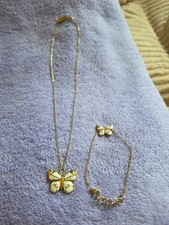 Schmuckstück bestehend kette gebraucht kaufen  Guben