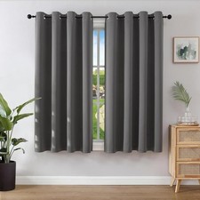 Joydeco blackout curtains for sale  BRADFORD
