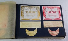 Catalogue étiquettes ancienne d'occasion Catalogue étiquettes ancienne d'occasion  Talant