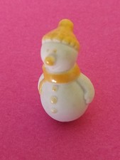 Fève porcelaine petit d'occasion  Lure
