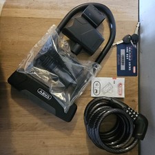 Abus granit plus for sale  ST. AUSTELL