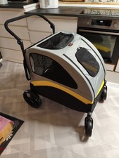 Xxxl hundewagen hundebuggy gebraucht kaufen  Wutöschingen