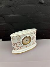 Wedgwood marrakech clock for sale  MANSFIELD